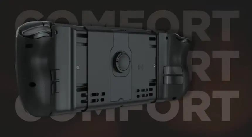 Switch 2 uyumlu Nitro Deck 2 kontrol hissini belirgin şekilde artırıyor