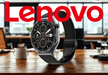 Lenovo Watch S ile gelen akıllı saat deneyimi