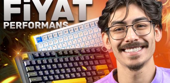 Ucuzdan pahalıya klavye savaşı: 2026 satın alma rehberi