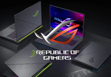 Asus Rog Strix G18 ile üst seviye oyun deneyimi