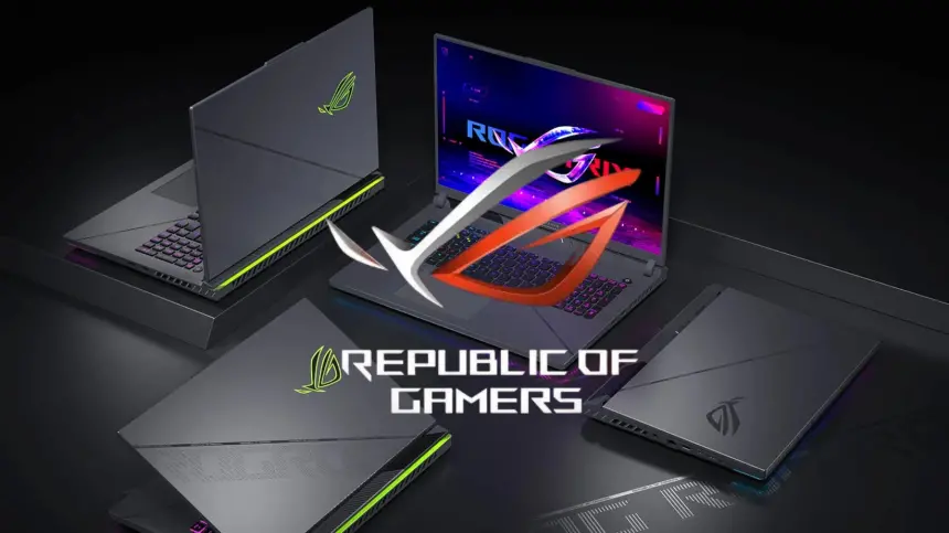 Asus Rog Strix G18 ile üst seviye oyun deneyimi