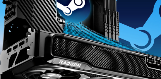 Radeon RX 9070 XT ve RX 9060 XT, Steam donanım anketinde görünmeye başladı