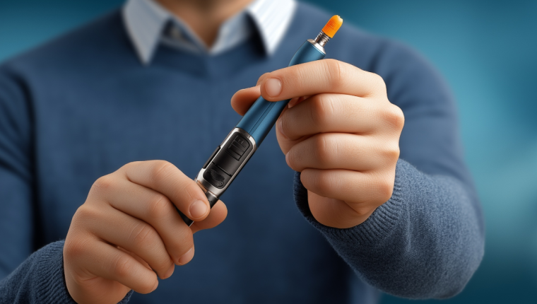 İnsülin iğnelerine veda dönemi yaklaşıyor!