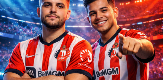 Team Liquid ePremier League için Sunderland AFC ile güç birliği yaptı