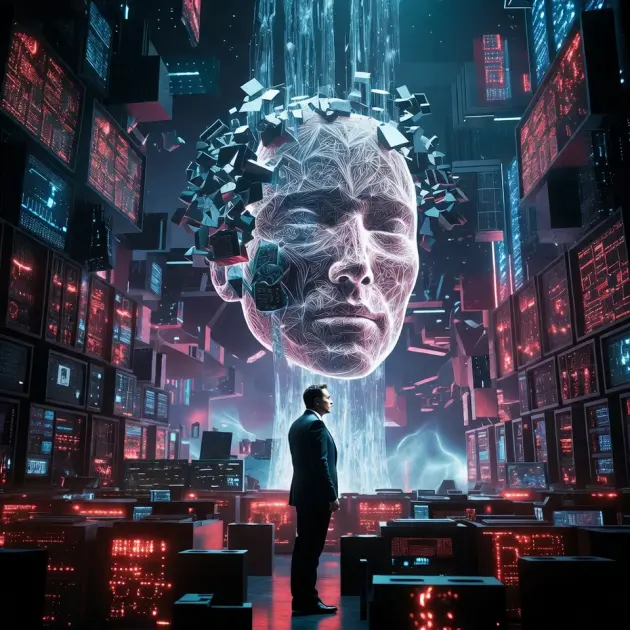 Elon Musk xAI'yi ikinci kez sıfırdan yeniden inşa ediyor