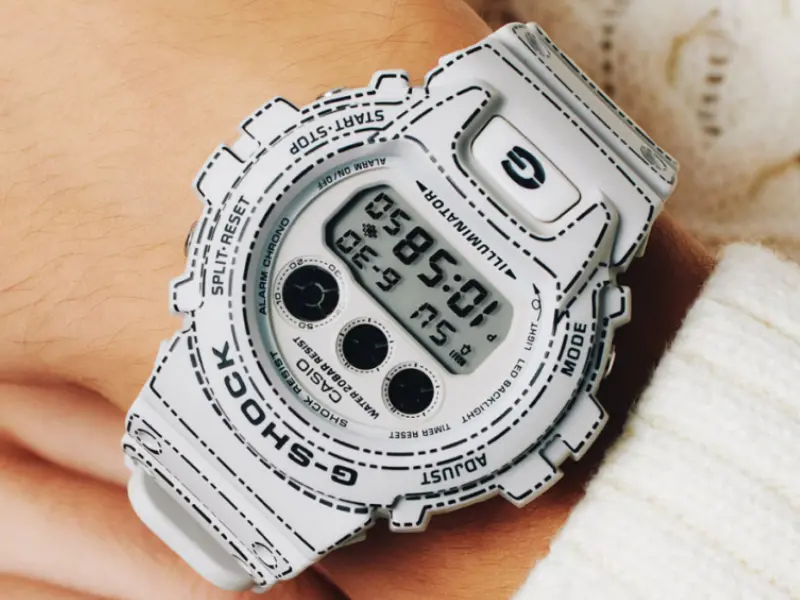 Casio origami esintili G-Shock saatlerini tanıttı: İşte fiyatı