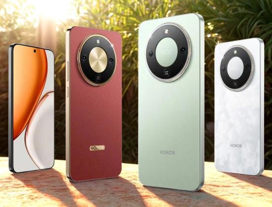 Honor X70 tanıtıldı: dev batarya ve yeni nesil donanım bir arada