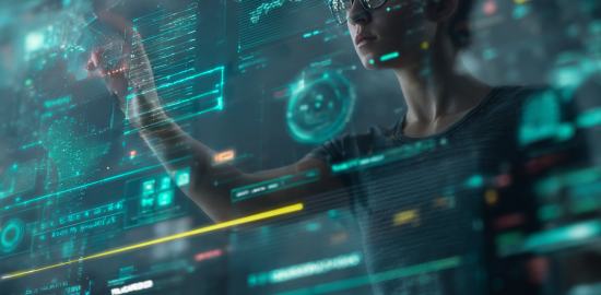 Dinamik yapay zeka için dinamik kullanıcı arayüzü