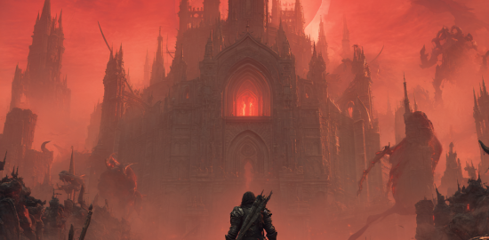 PlayStation Plus Essential Nisan ayında Lords of the Fallen sunuyor