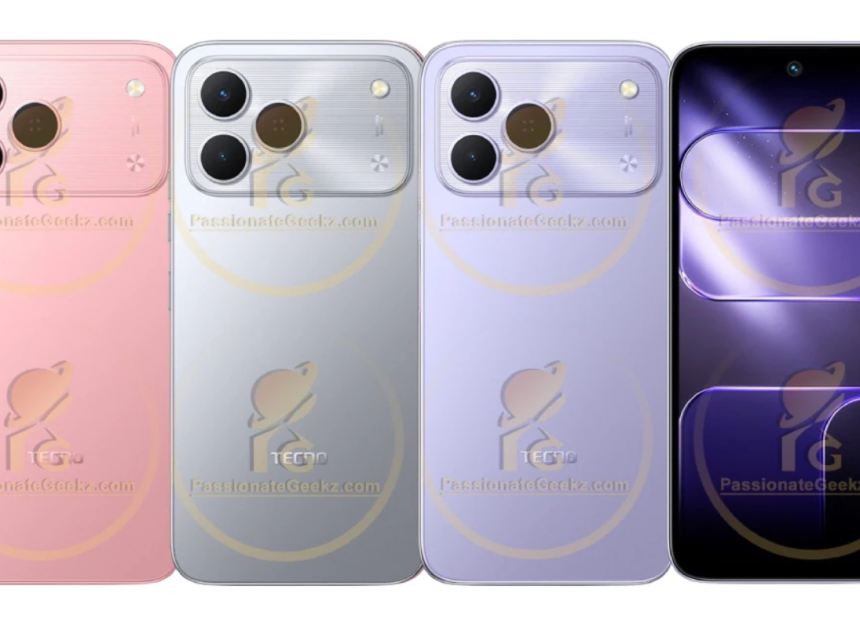 Spark 50 4G 7000 mAh bataryayla geliyor