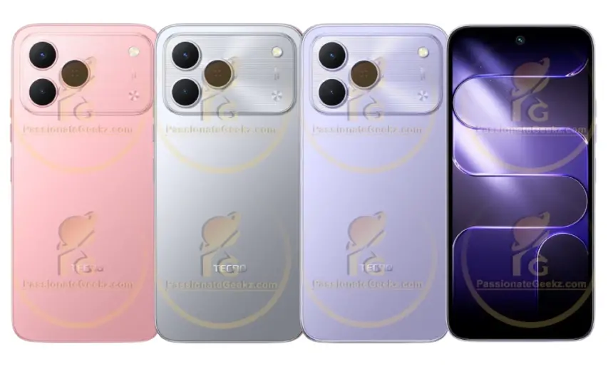 Spark 50 4G 7000 mAh bataryayla geliyor