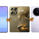 Galaxy A57 vs Motorola Signature vs Vivo X200T: üç farklı yaklaşım tek segmentte