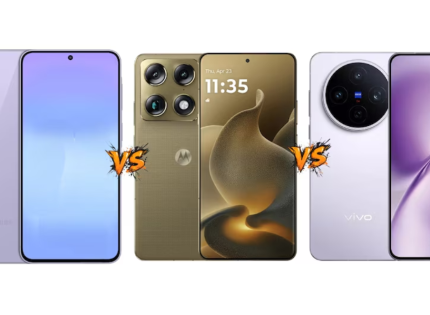 Galaxy A57 vs Motorola Signature vs Vivo X200T: üç farklı yaklaşım tek segmentte