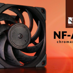 Noctua siyah NF-A12x25 G2 fanlarını COMPUTEX 2026’da tanıtabilir