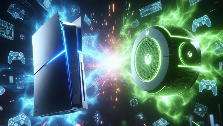 PlayStation 6 Xbox Project Helix'in performans avantajını kapatabiliyor