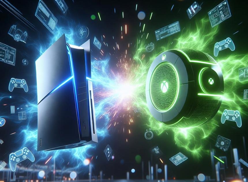 PlayStation 6 Xbox Project Helix'in performans avantajını kapatabiliyor