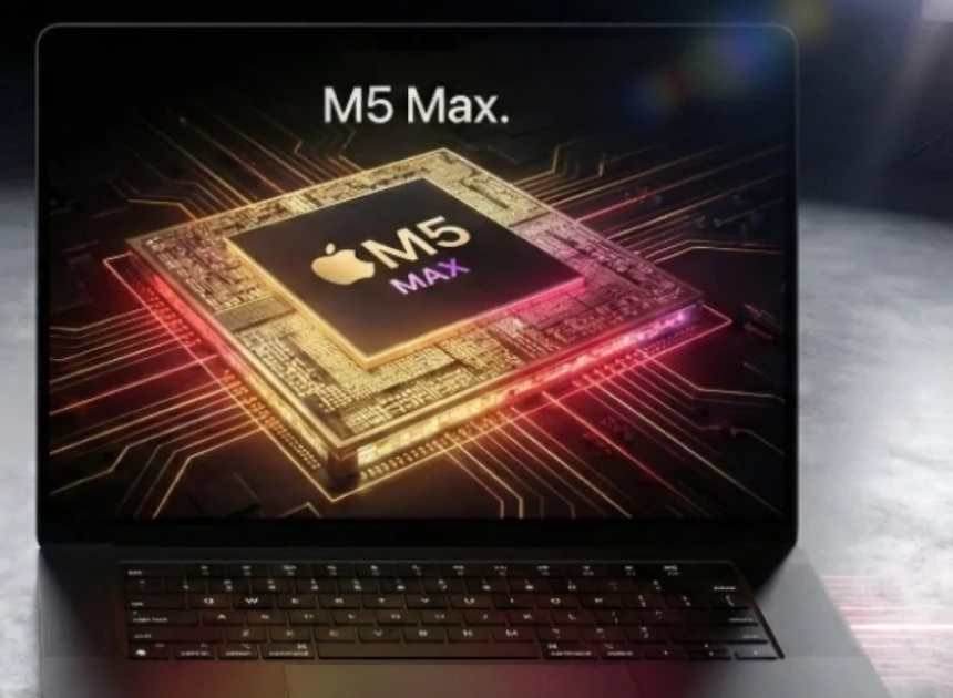 M5 Max işlemcisi ilk performans testlerinde ezdi!