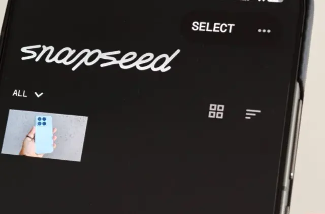 Google, Snapseed'e fotoğraf çekimini kolaylaştıran iki yeni özellik ekledi