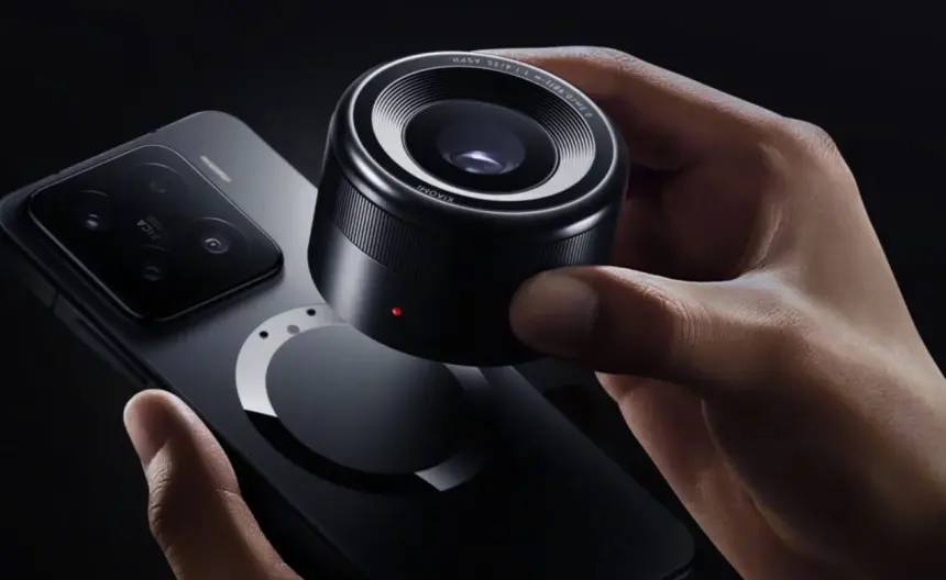 Çıkarılabilir Xiaomi lensi artık hayal değil
