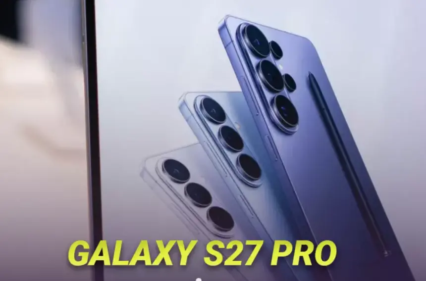 Samsung Galaxy S27 Pro beklentileri neler sunuyor?