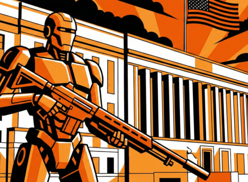 Amerikan hükümeti, Anthropic'in yapay zeka teknolojisinin kullanımını yasakladı