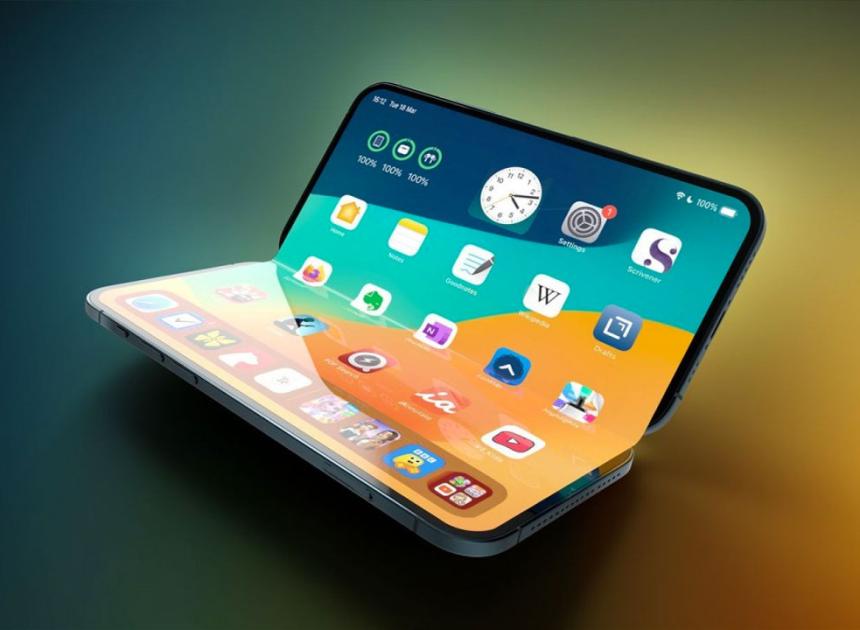 Katlanabilir iPhone geliyor: Apple satış rekorlarını yeniden mi kıracak?