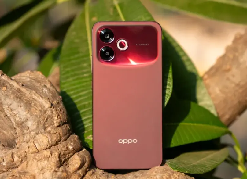 OPPO F33 Pro genel bakış