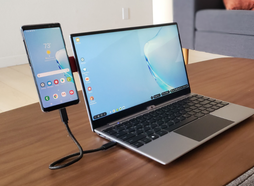 NexDock 6 telefon–laptop birleşimini yeniden tanımlıyor