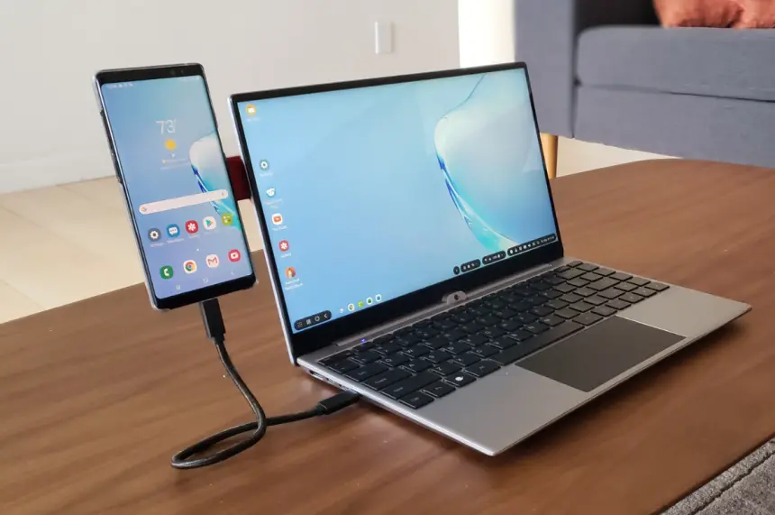 NexDock 6 telefon–laptop birleşimini yeniden tanımlıyor