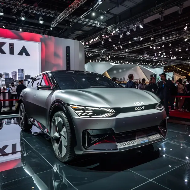 Kia, küçük ve verimli araç taleplerine 2027 EV3 ve Seltos Hybrid ile yanıt veriyor