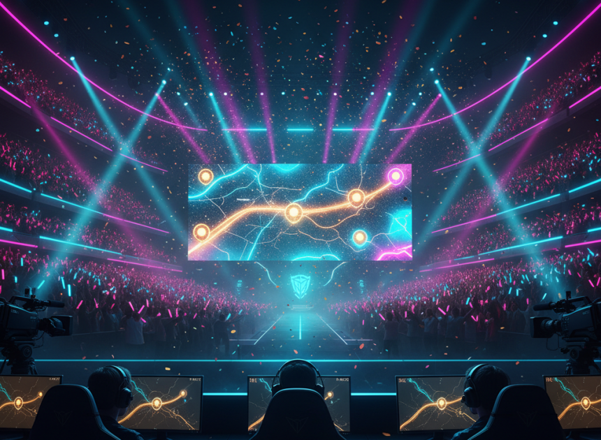 LEC Roadtrip 2026 Avrupa’da League of Legends rüzgârı beş büyük durakla  başlıyor