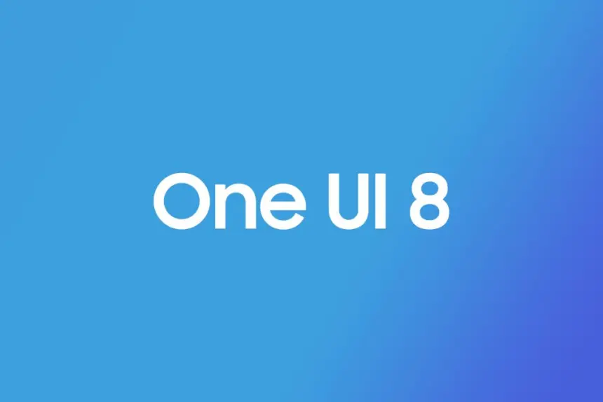 One UI 8 güncellemesiyle yeni animasyon efektleri geldi