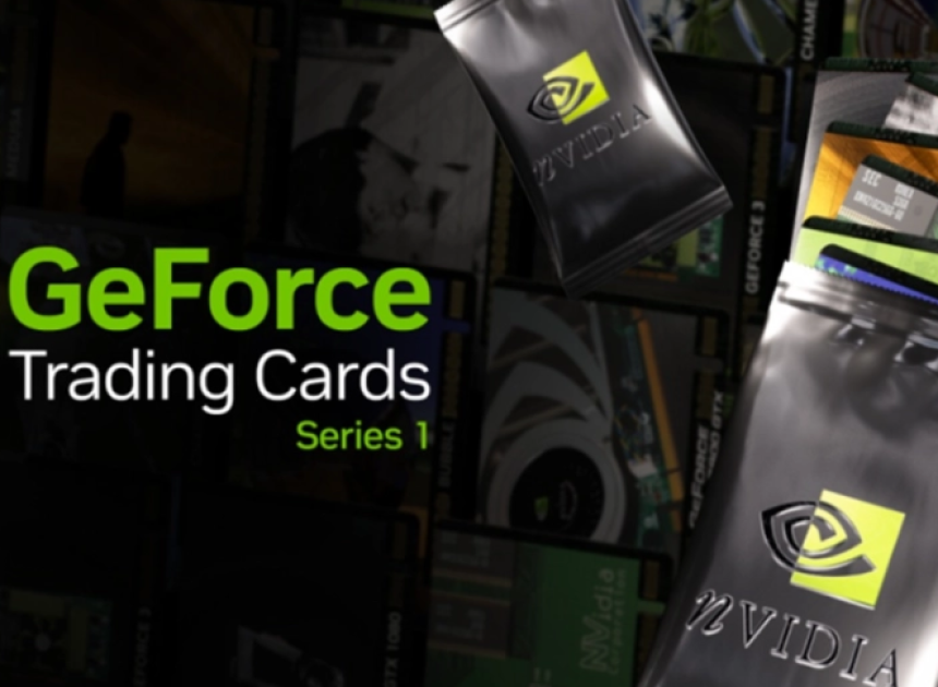 NVIDIA koleksiyoncu ekran kartlarını tanıttı... Ama beklenen RTX 5000 SUPER modeli değil