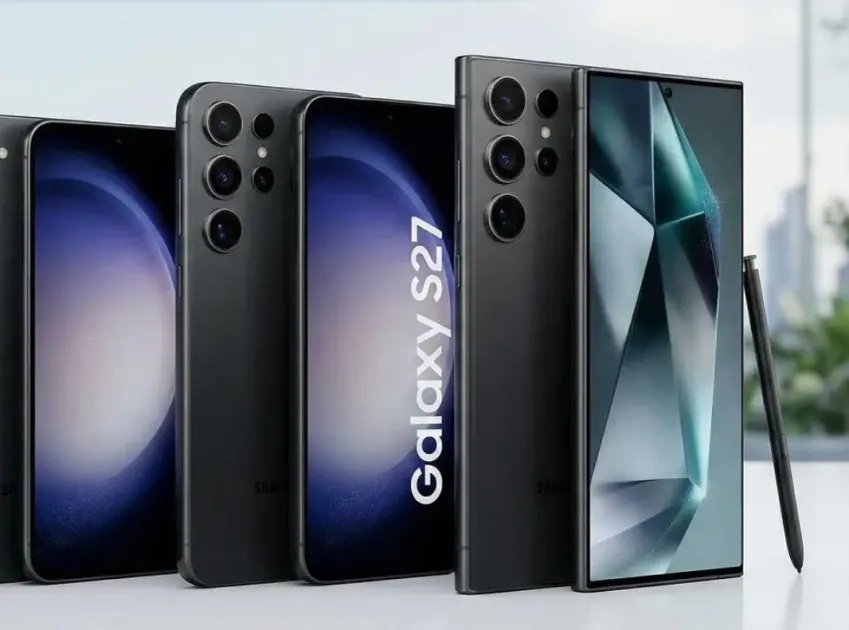 Galaxy S serisinde yıllardır süren tasarım dili değişebilir