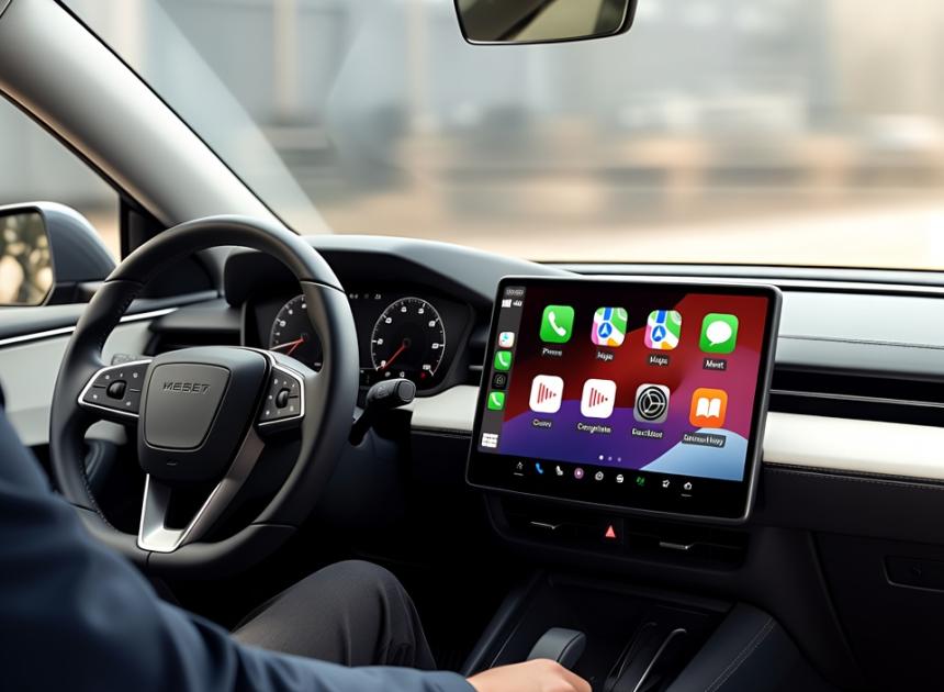 Google Meet Apple CarPlay'e sınırlamalarla geliyor