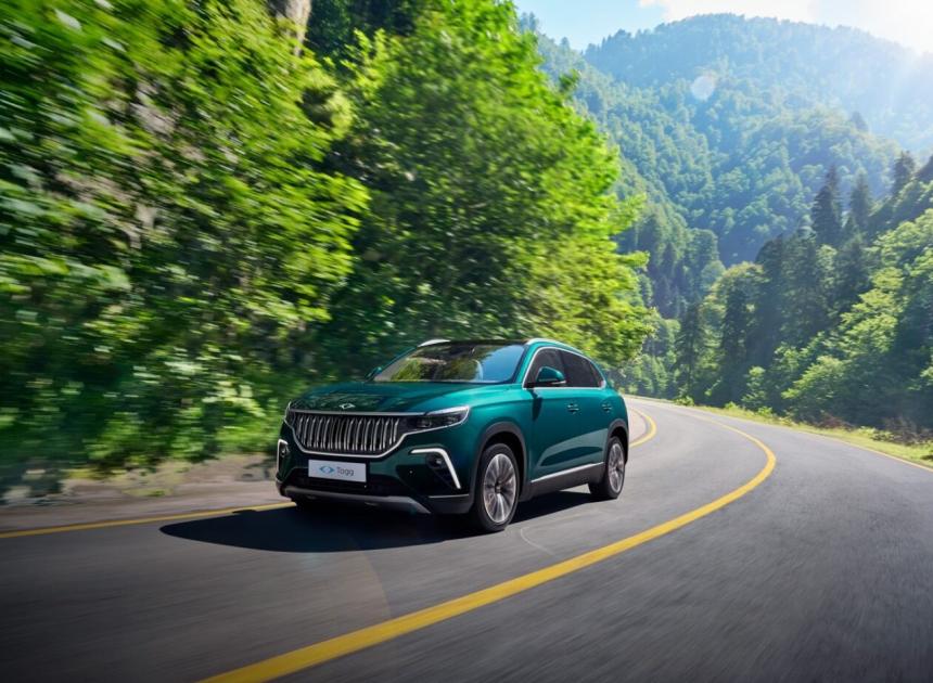 Türkiye elektrikli otomobil pazarında zirvede