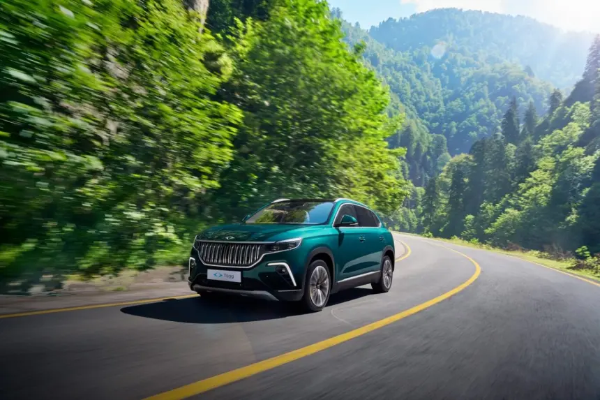 Türkiye elektrikli otomobil pazarında zirvede