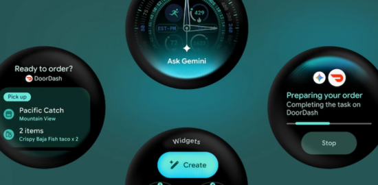 Wear OS 7 duyuruldu: Gemini AI, canlı güncellemeler ve yeni widget sistemi geliyor