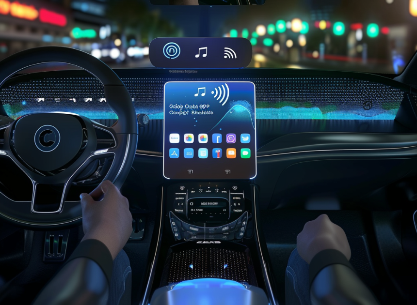 CarPlay kütüphanesi genişlemeye devam ediyor