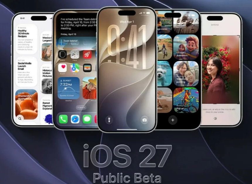 Apple'ın iOS 27 genel beta sürümünde denemeye değer 5 özellik: Siri yapay zekası, yeni fotoğraf düzenleme araçları ve daha fazlası