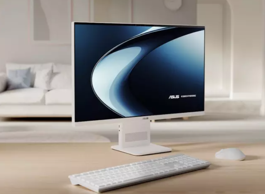 ASUS, Snapdragon X işlemcili ilk hepsi bir arada bilgisayarı VM441’i tanıttı