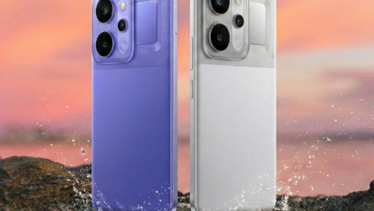 Realme Narzo Power 5G tanıtıldı: 10.001 mAh batarya ve 144Hz AMOLED ekran