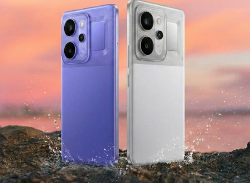 Realme Narzo Power 5G tanıtıldı: 10.001 mAh batarya ve 144Hz AMOLED ekran