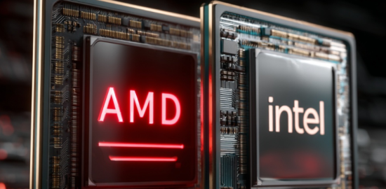AMD ve Intel arasındaki dengeler hızla değişiyor