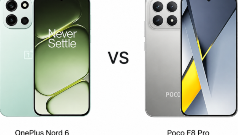 OnePlus Nord 6 ve Poco F8 Pro karşılaştırması: Gerçek fiyat performans kralı hangisi?
