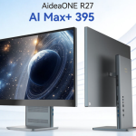 Ryzen AI Max+ 395’li AidaONE R27 sahneye çıktı