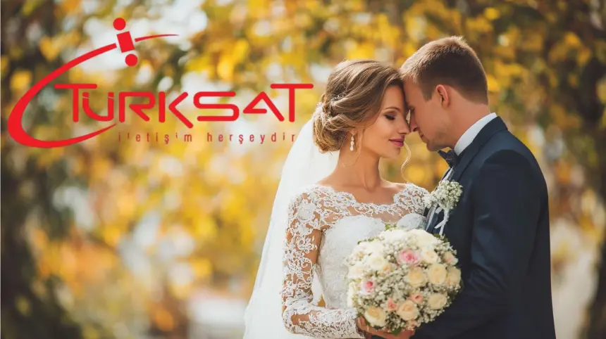 Türksat yeni evlenenlere ücretsiz internet desteği sunuyor