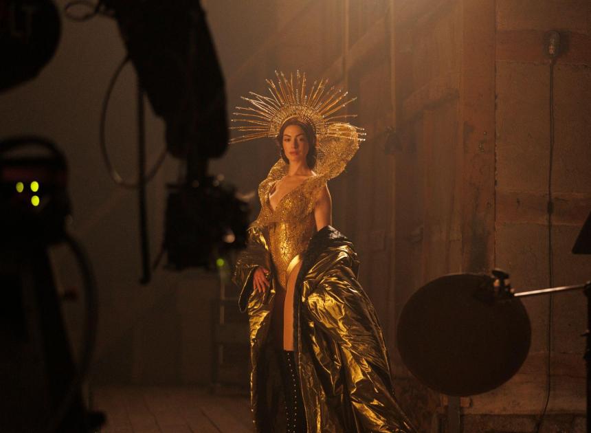 Mother Mary filmi için resmi fragman yayınlandı