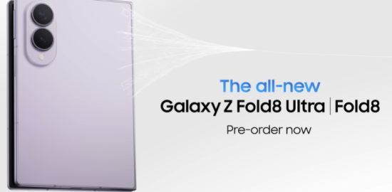 Samsung Galaxy Z Fold 8 için Örümcek Adam temalı sinematik tanıtım videosu yayınladı