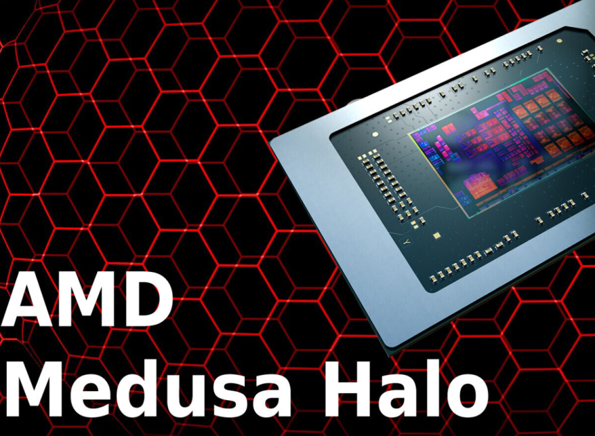 RDNA 5’li Medusa Halo dengeleri değiştirebilir